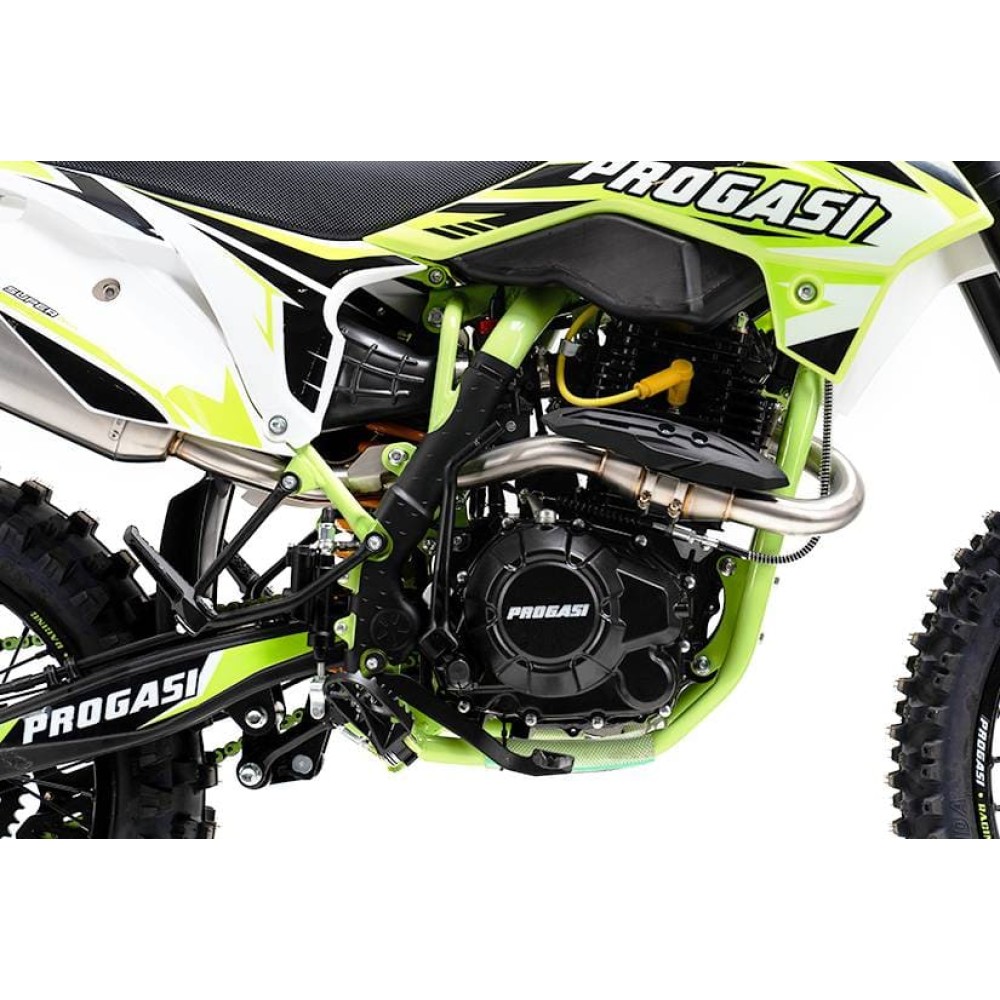 Мотоцикл кроссовый эндуро PROGASI Super Max 300