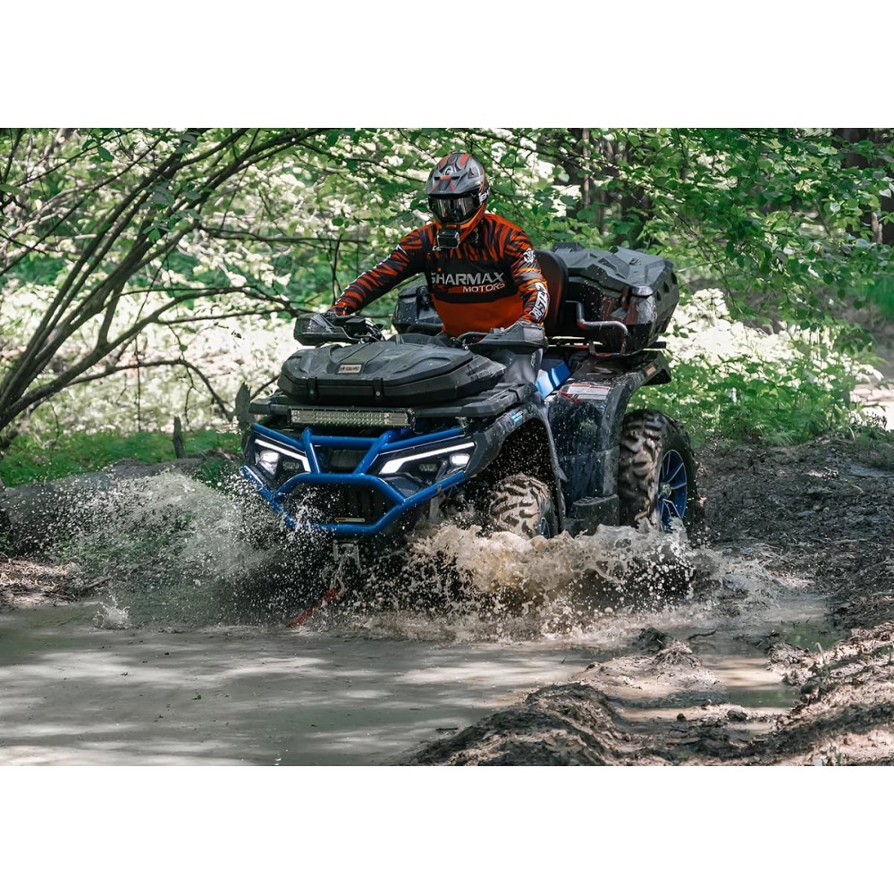 Квадроцикл SHARMAX Force 650