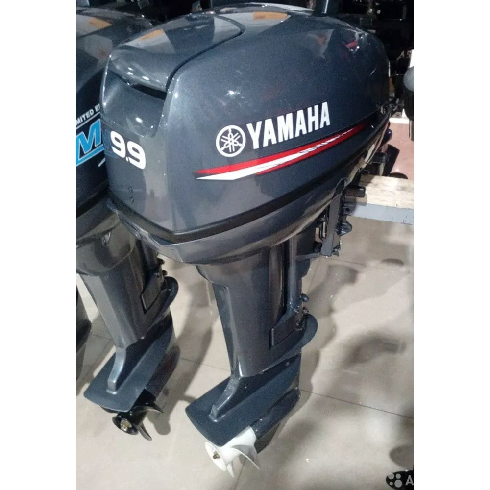 2х-тактный лодочный мотор YAMAHA 9.9GMHS