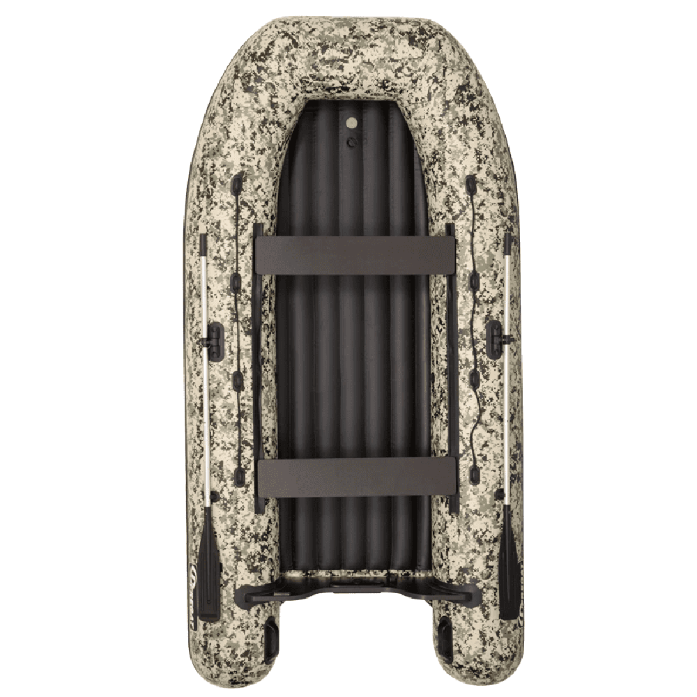 Лодка ПВХ ФРЕГАТ 370 Air НДНД