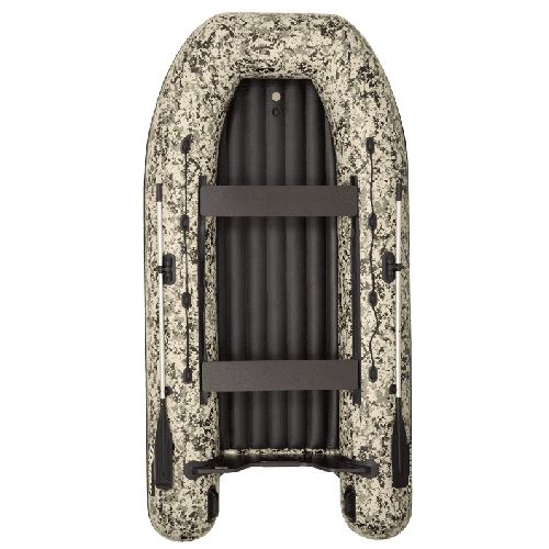 Лодка ПВХ ФРЕГАТ 370 Air НДНД