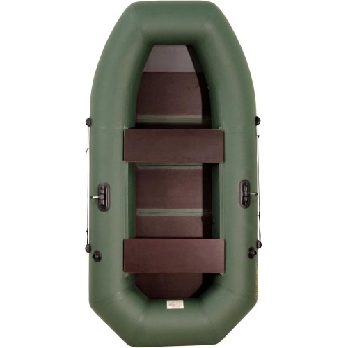 Гребная лодка ПВХ ВЕЛЬБОТ Камыш 2500 СС