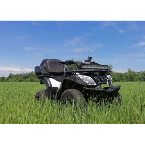 Квадроцикл KAYO AU150 CVT Б/У