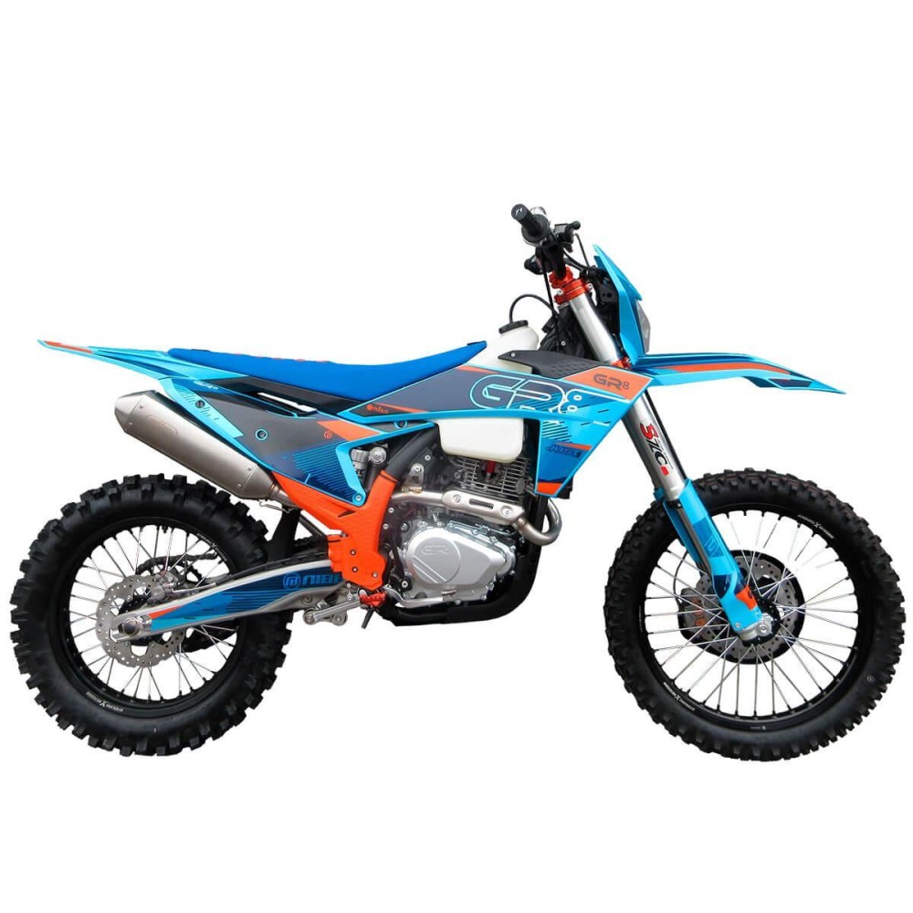 Мотоцикл GR8 T300L (2T MT-300) Enduro RR ENDURO