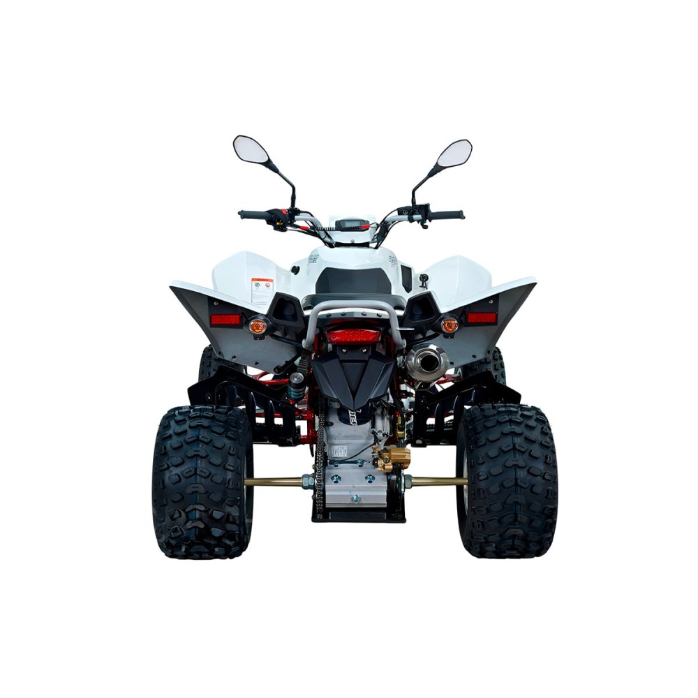 Квадроцикл SYM QuadRaider 450