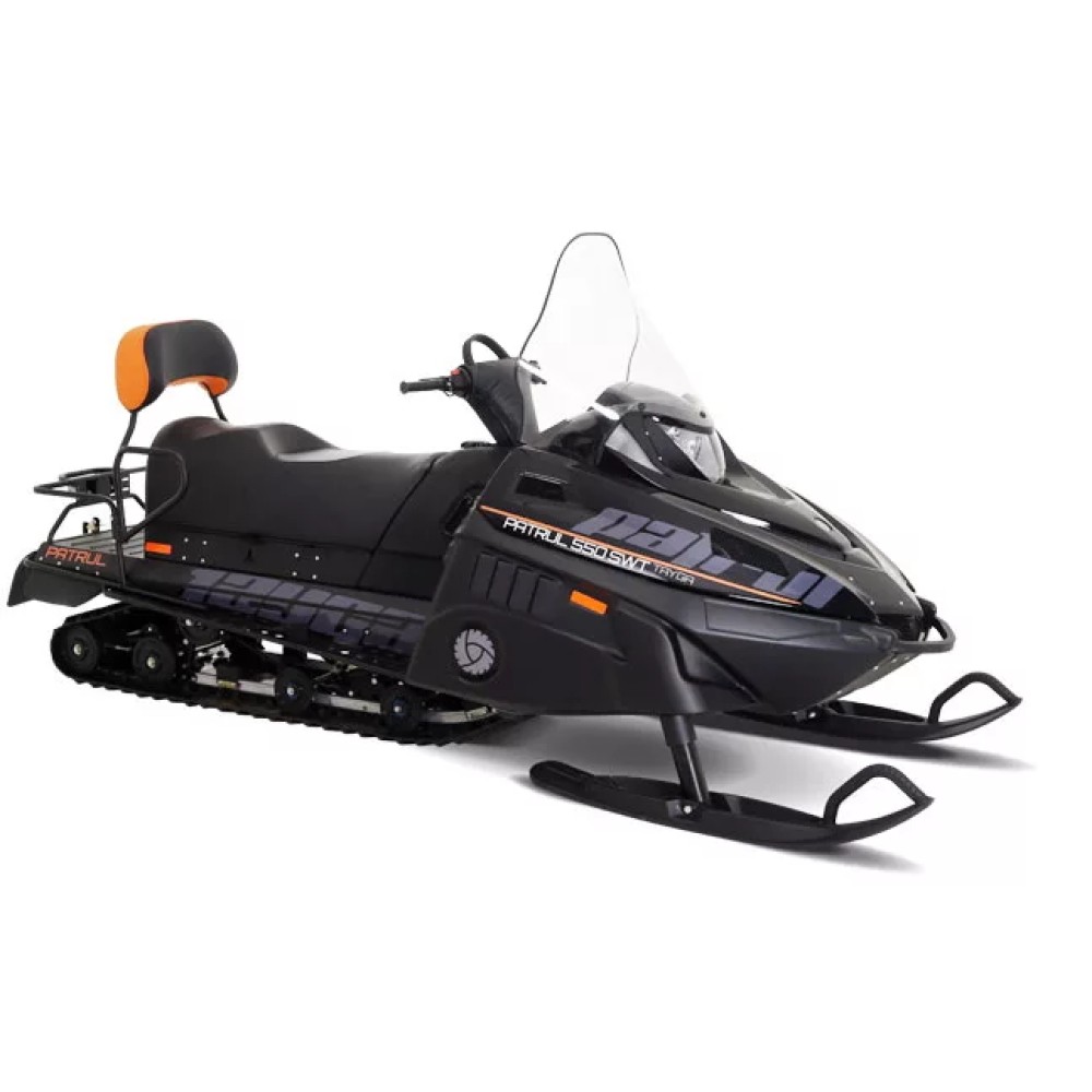 Снегоход РУССКАЯ МЕХАНИКА Тайга Patrul 550 SWT