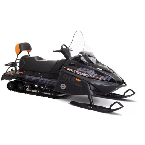 Снегоход РУССКАЯ МЕХАНИКА Тайга Patrul 550 SWT