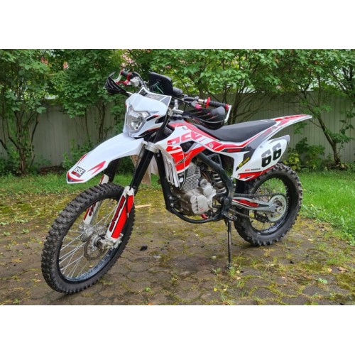 Мотоцикл BSE Z5 4.0 ENDURO Б/У