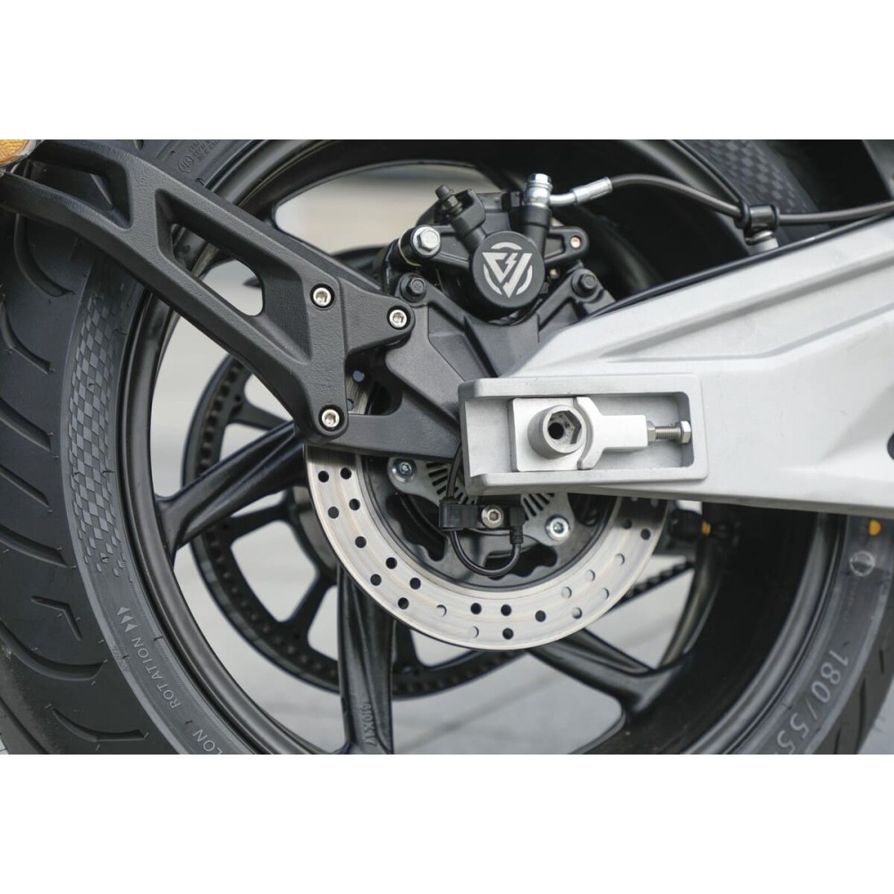 Электромотоцикл EL MOTO VS-001