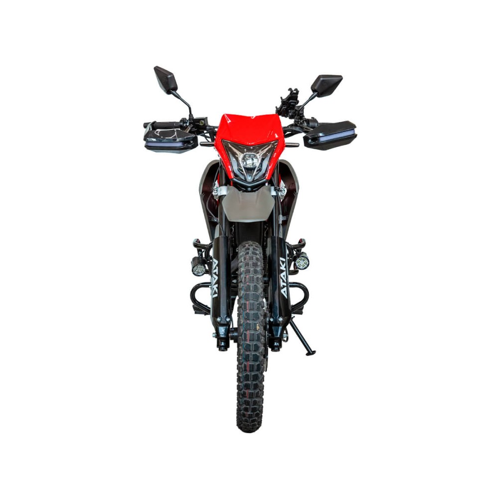 Мотоцикл ATAKI Crosser 300 (4T PR300) ТУРЭНДУРО