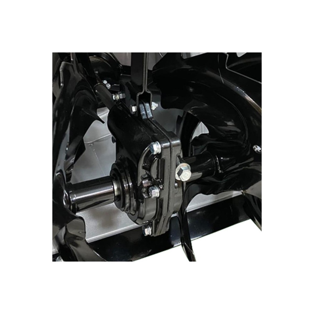 Снегоуборщик YANIS Grey Wolf GE24DHL