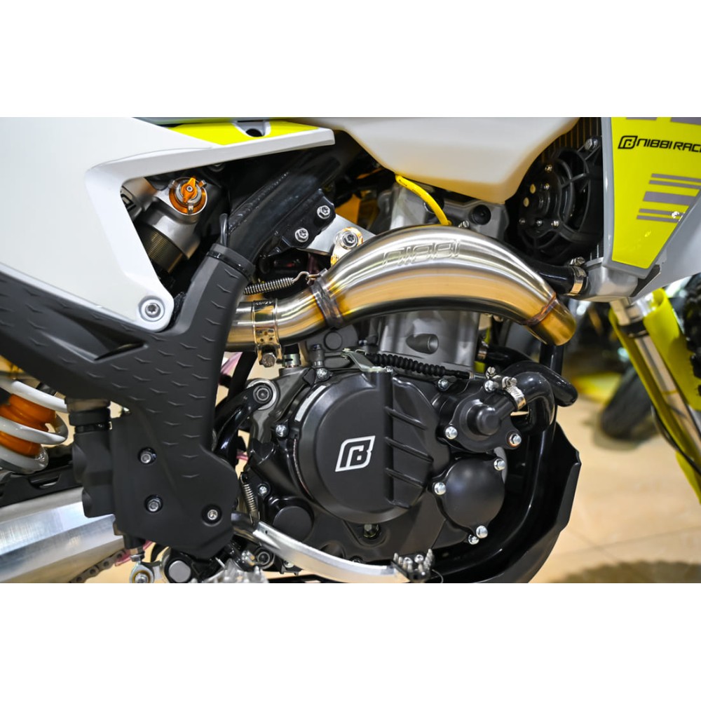 Мотоцикл кроссовый эндуро REGULMOTO Nibbi 300