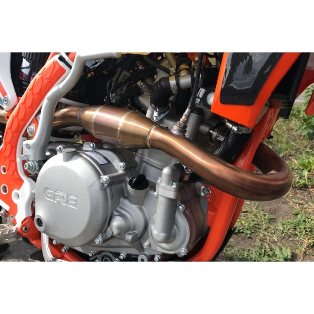 Мотоцикл кроссовый эндуро GR8 F300L 4T177FMM EFI Pro