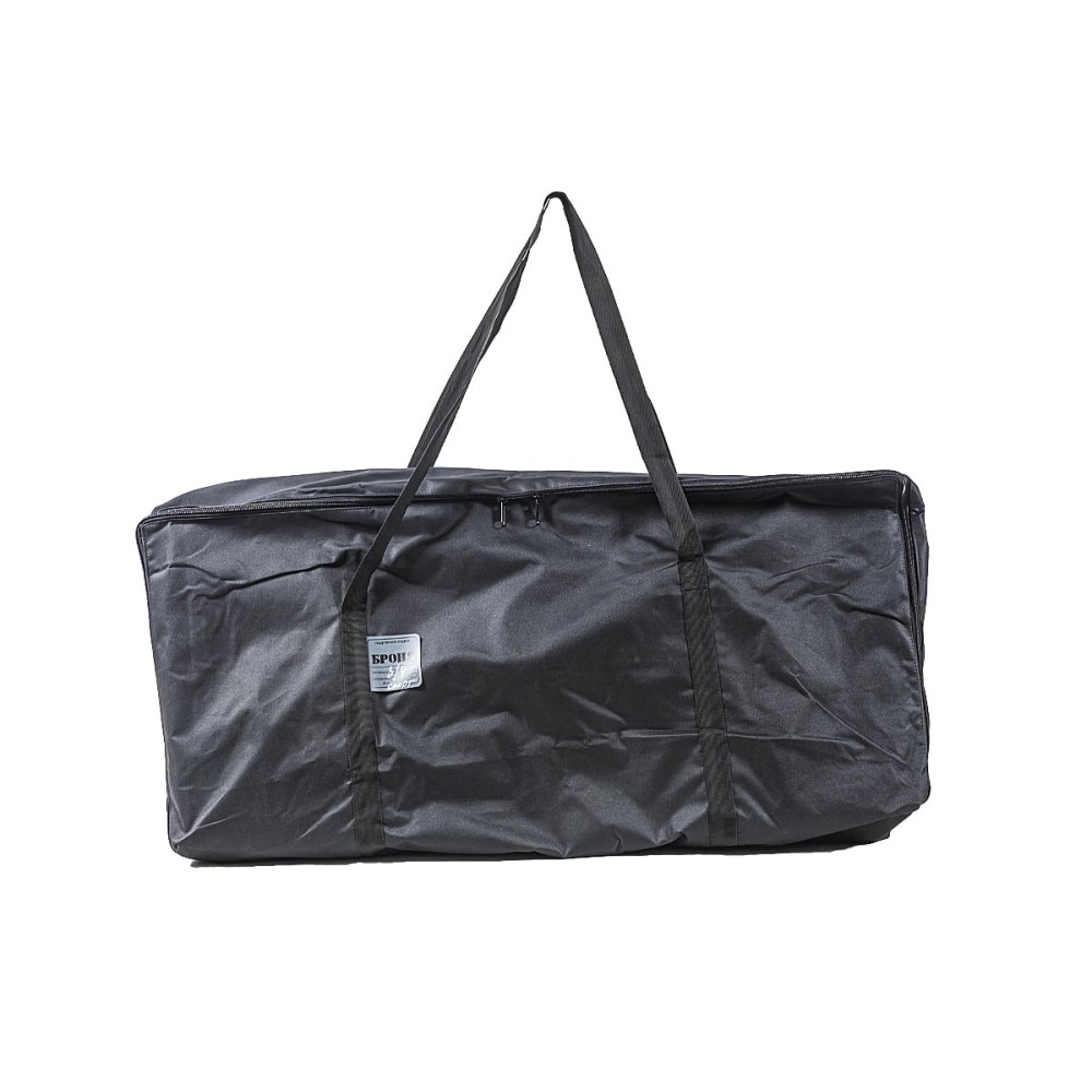 Лодка ПВХ БРОНЯ 280 СК Графит - чёрный