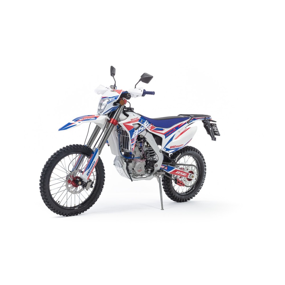 Мотоцикл кроссовый эндуро BSE M2Y 2.0