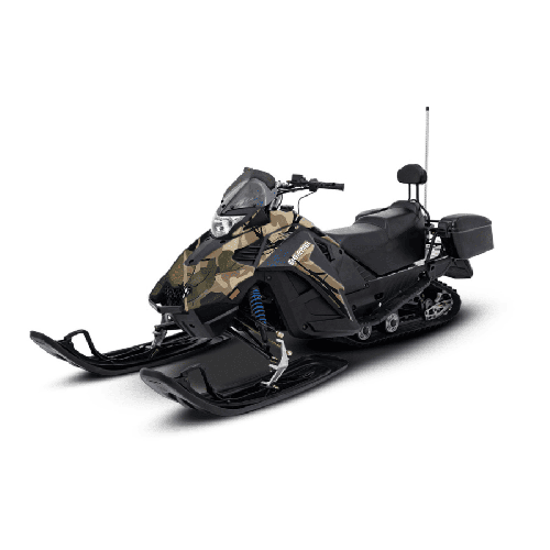 Снегоход SHARMAX SN-280 (камуфляж)