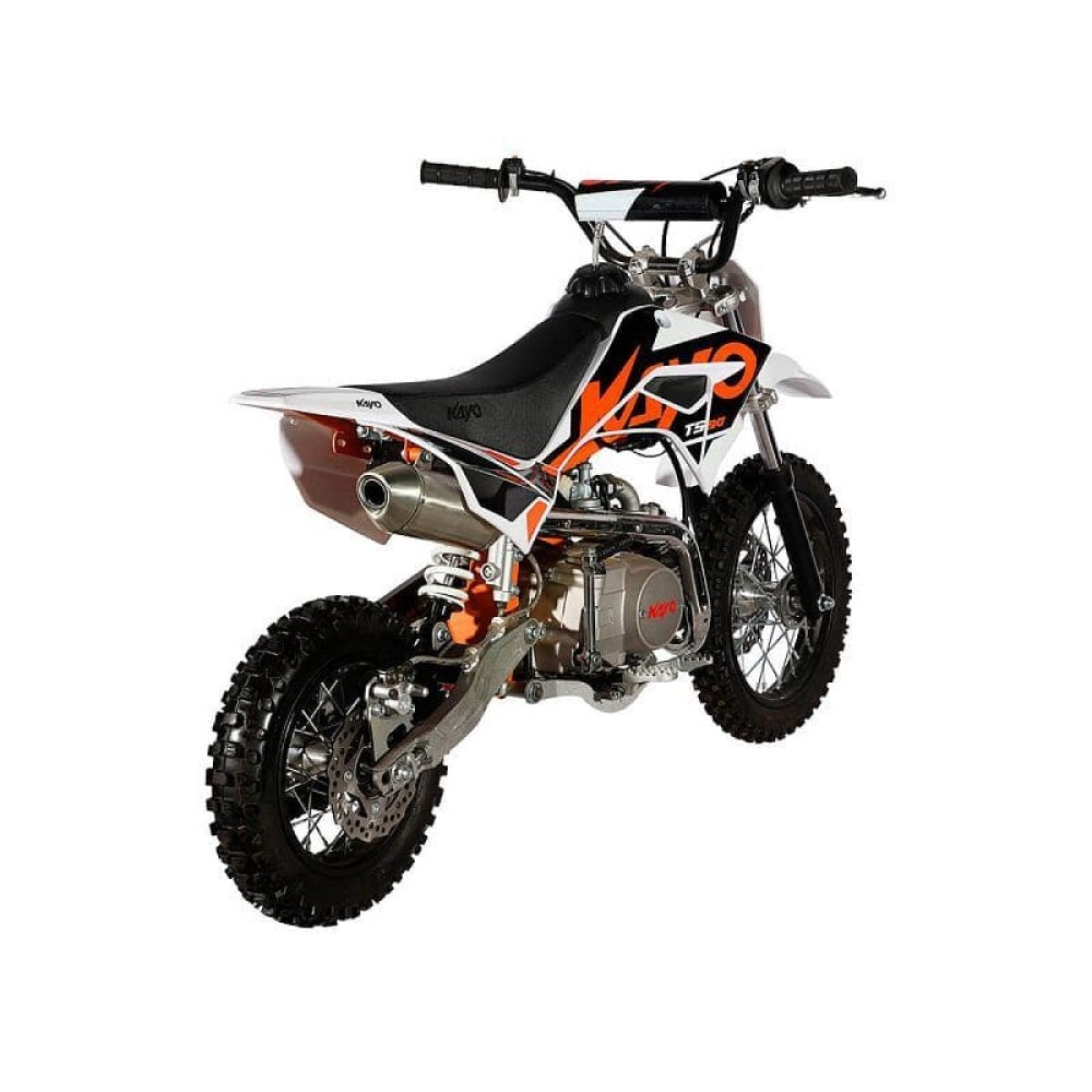 Мотоцикл KAYO Mini TS90 12/10