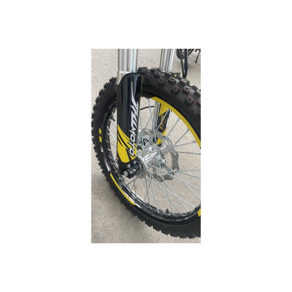 Мотоцикл JHL Z2 PR300 (ZS175FMN) ENDURO