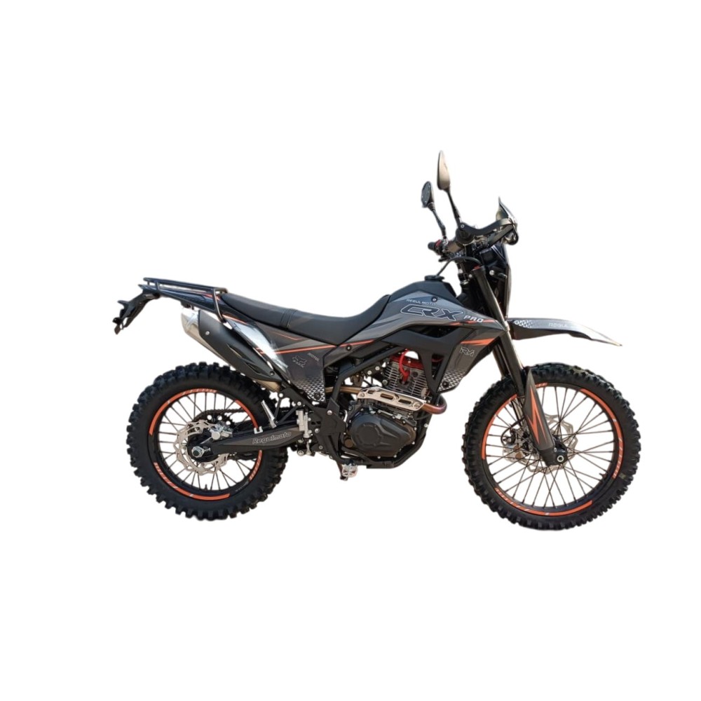 Мотоцикл REGULMOTO CR-X PRO ENDURO