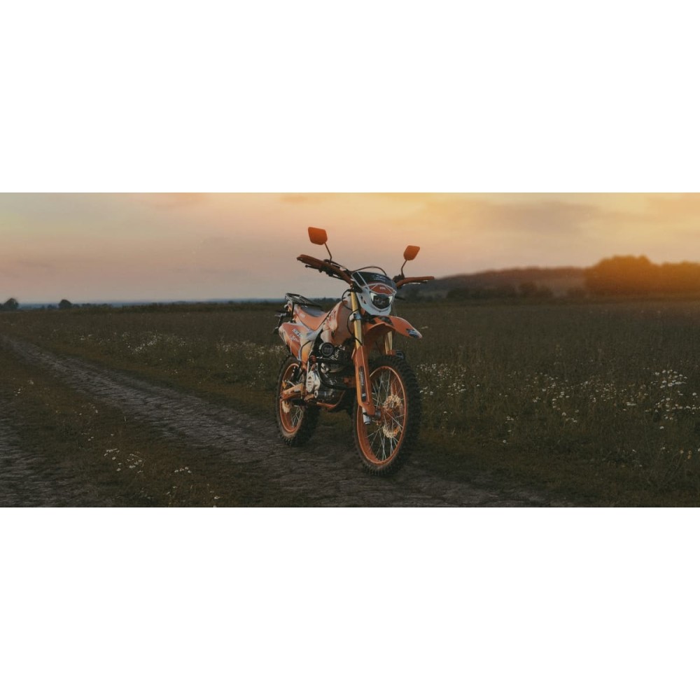 Мотоцикл HAMMER HM250 ENDURO