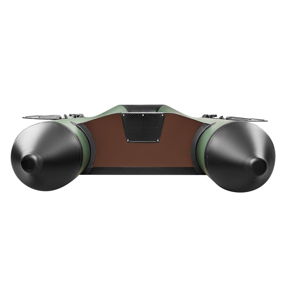 Лодка ПВХ ПОХОД 290Т зелёный