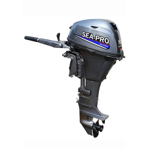 4х-тактный лодочный мотор SEA PRO F 15S