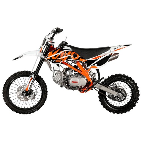 Мотоцикл KAYO TT160 PITBIKE