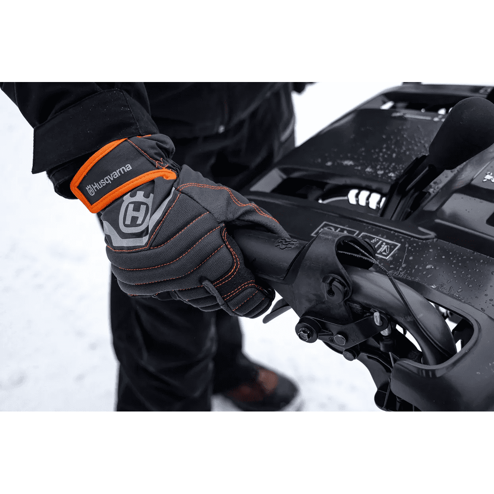 Снегоуборщик HUSQVARNA ST 124