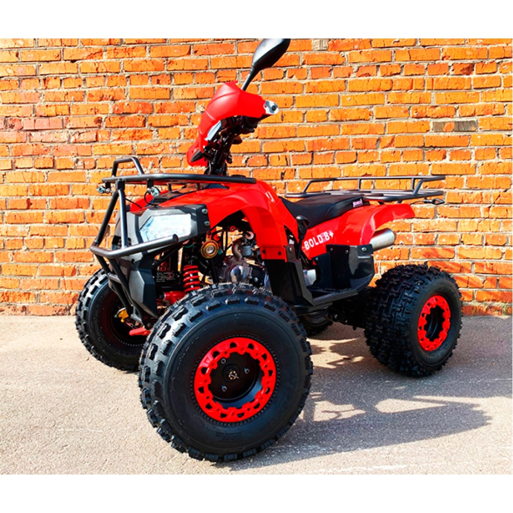 Квадроцикл MOWGLI Bold 8+