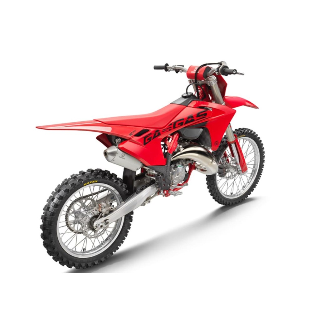 Мотоцикл кроссовый эндуро GASGAS MC 150 2025 21/18