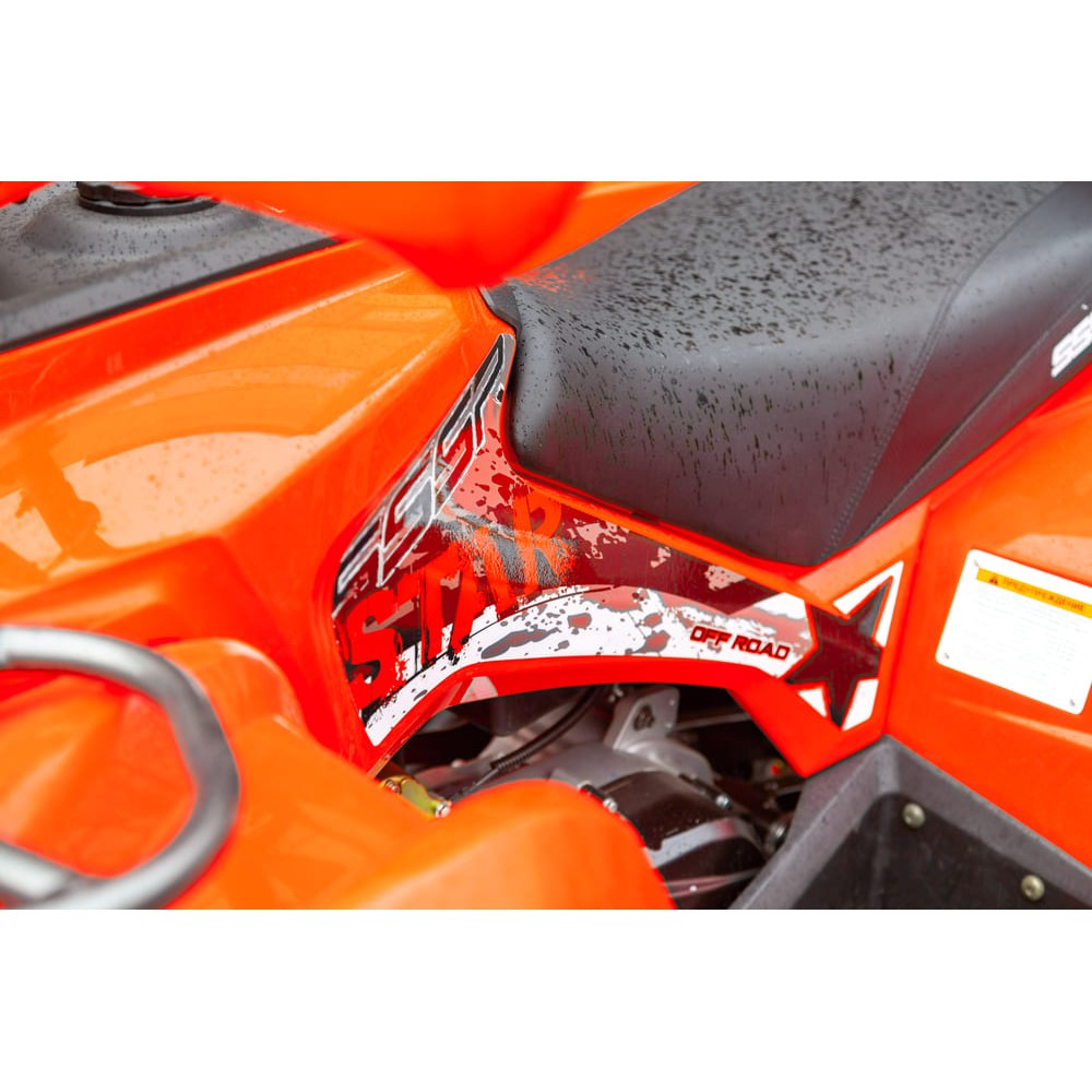 Квадроцикл SSSR Star