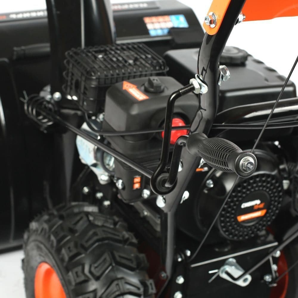 Снегоуборщик PATRIOT Сибирь 154Е