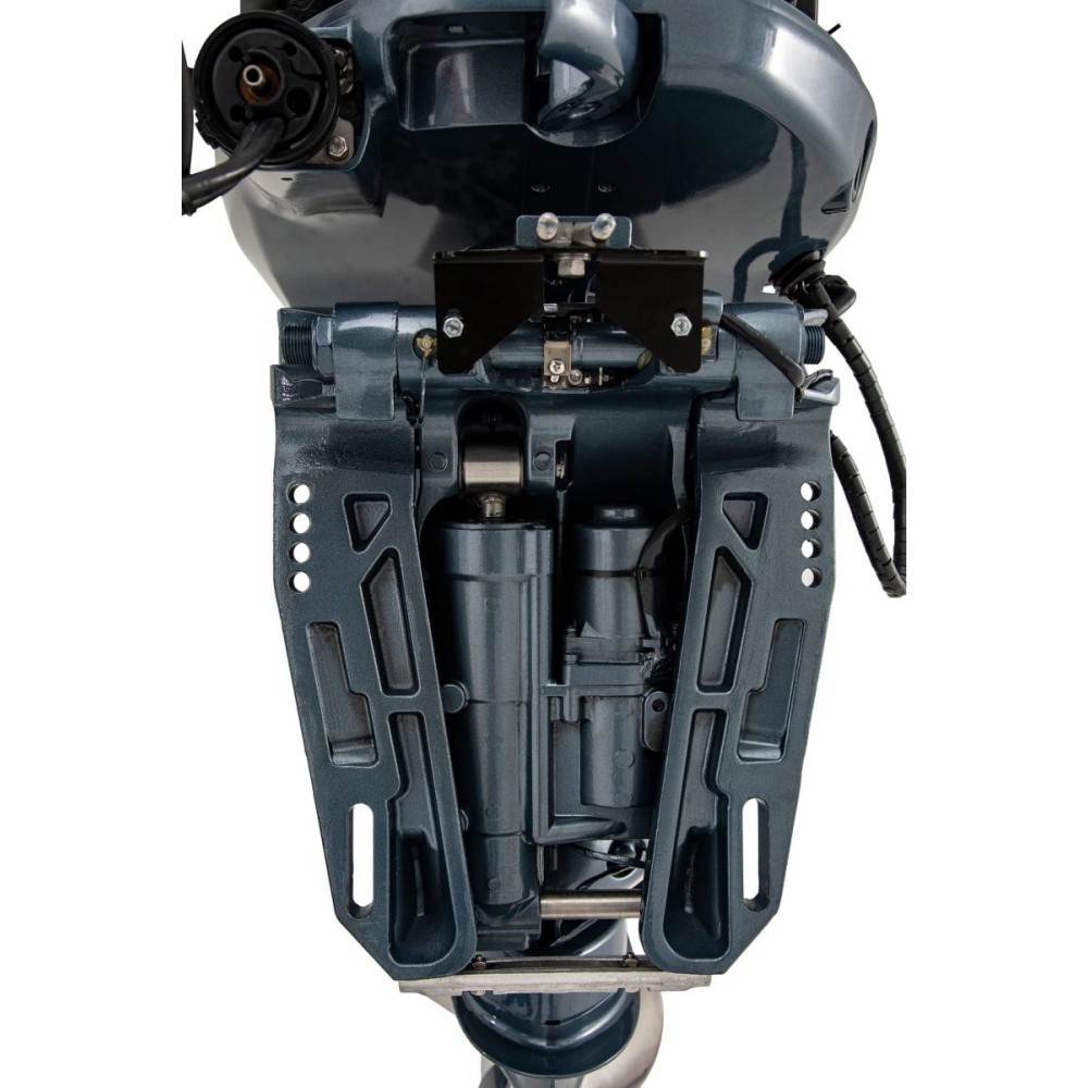 Комплект Алюминиевая лодка (катер) Mikatsu (Микатсу) 570 (Z43) Sport + мотор Mikatsu MF115FEL-T EFI