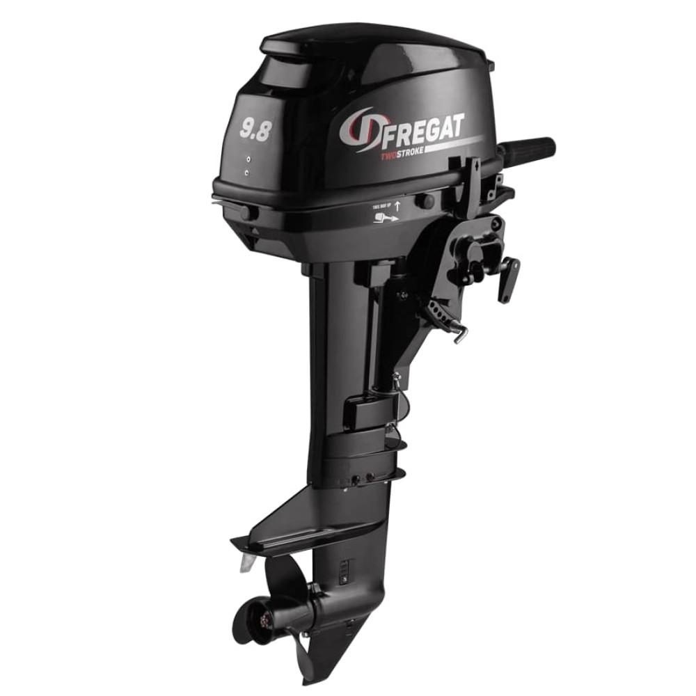 2х-тактный лодочный мотор ФРЕГАТ 9.8FHS