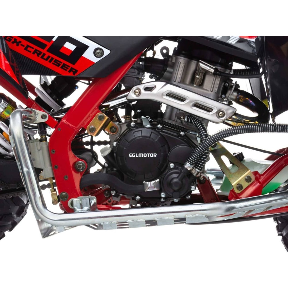 Квадроцикл SHARMAX GX-Cruiser 320 (2024)