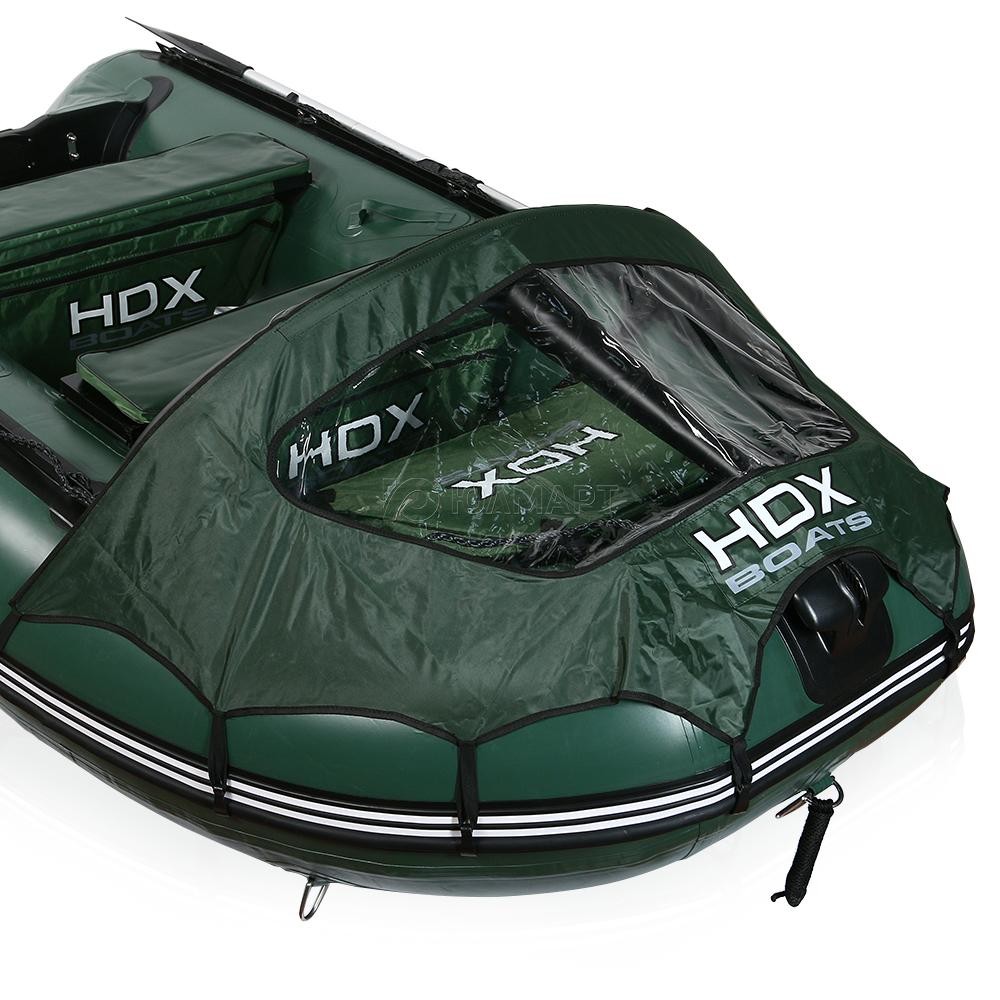 Лодка ПВХ HDX Oxygen 330 (зелёный) AL