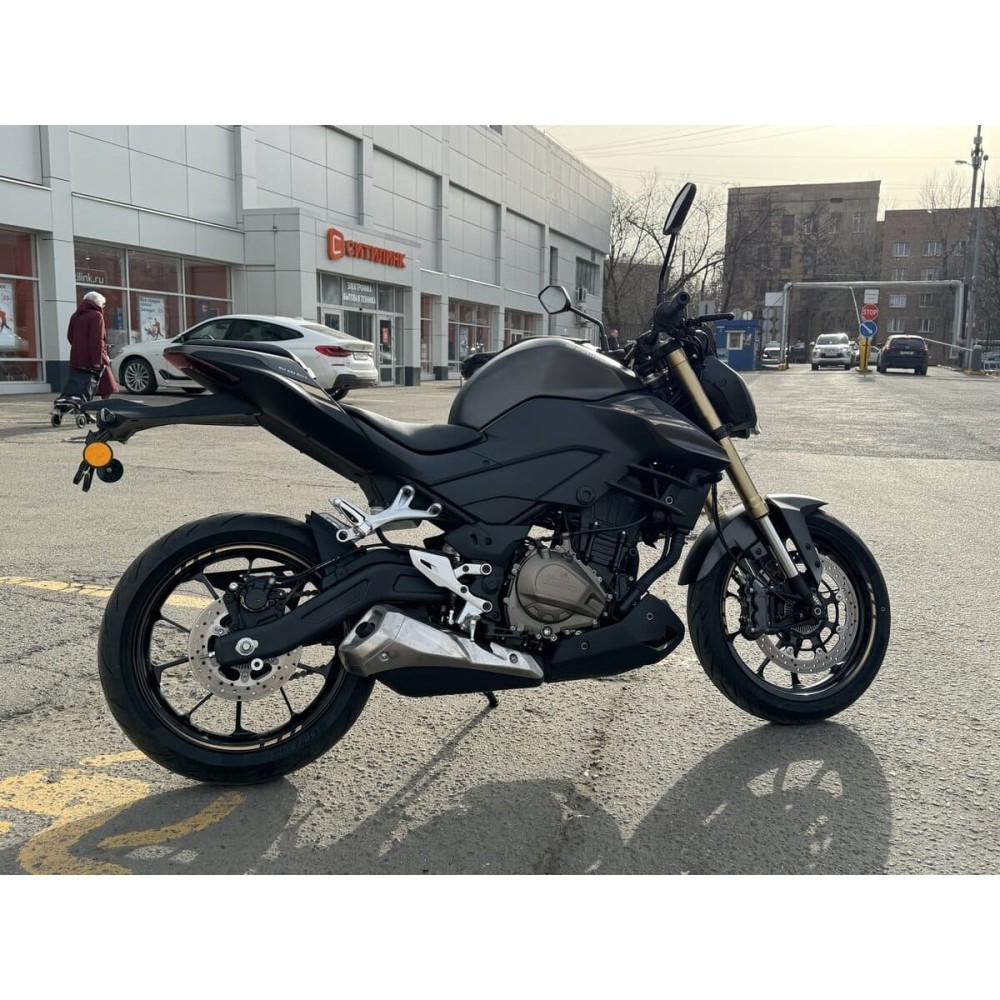 Мотоцикл SHARMAX RST 501 Ultra