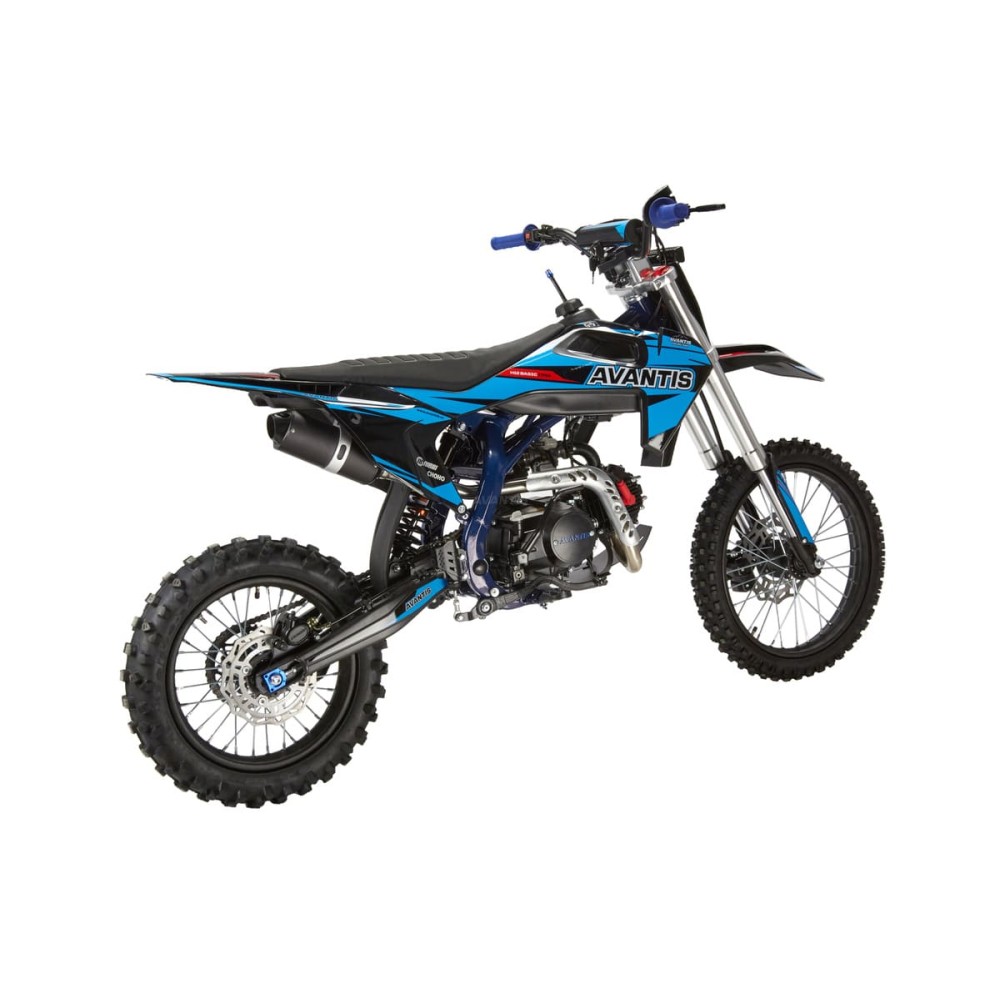 Мотоцикл AVANTIS H12 Basic 17/14 Pro Sport