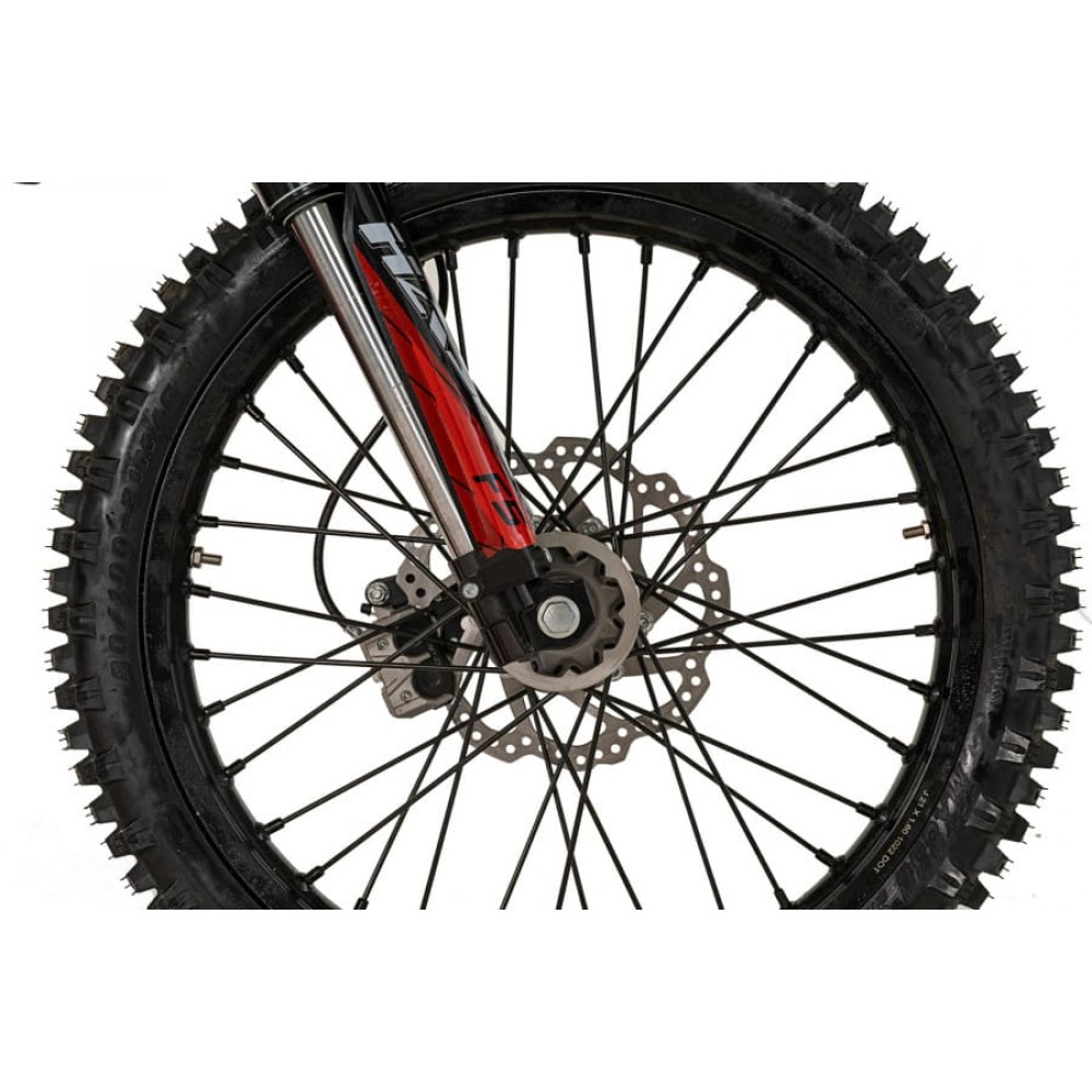 Мотоцикл кроссовый эндуро HASKY F5 Racing 169FMM 250 2023