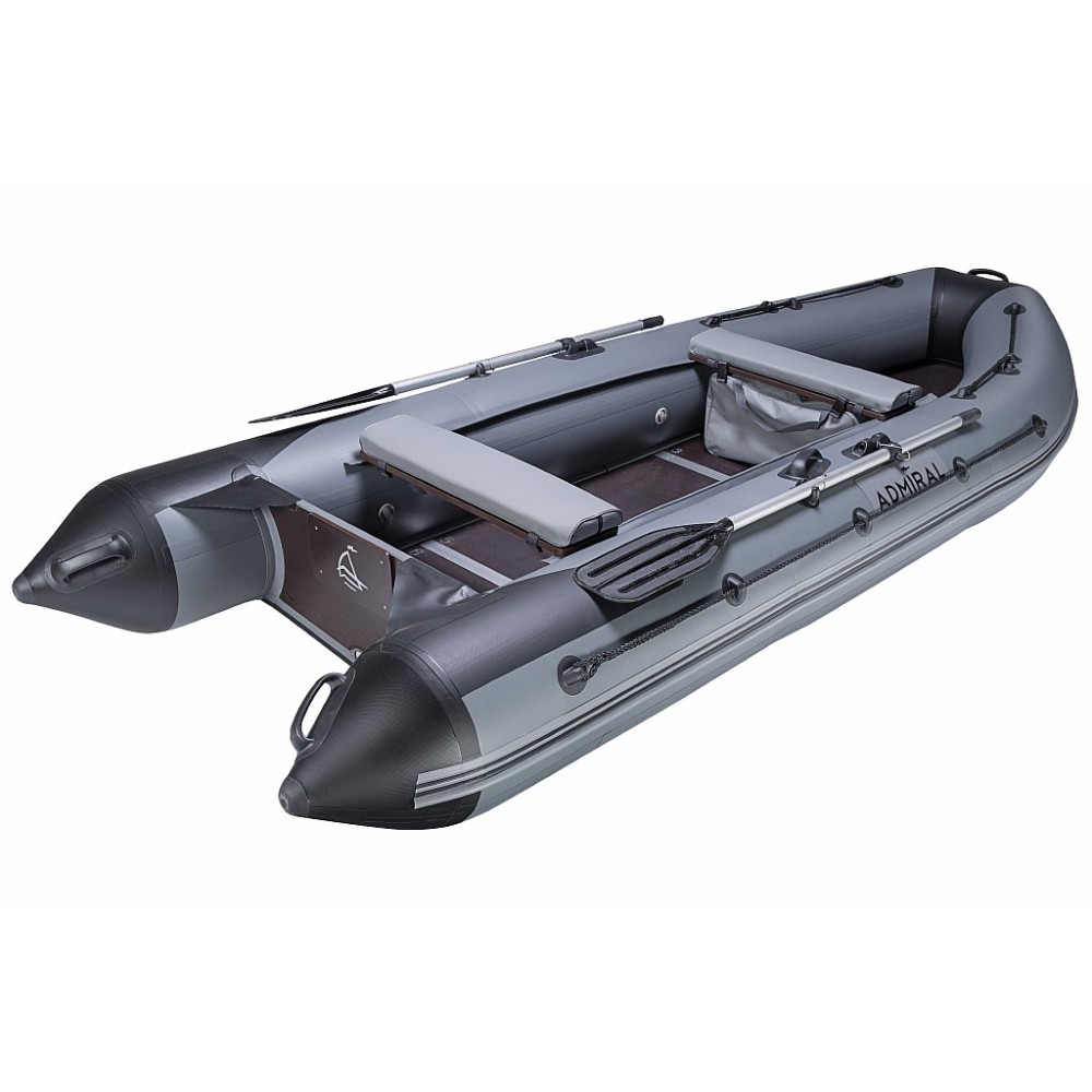 Лодка ПВХ АДМИРАЛ 375 SPORT LUX
