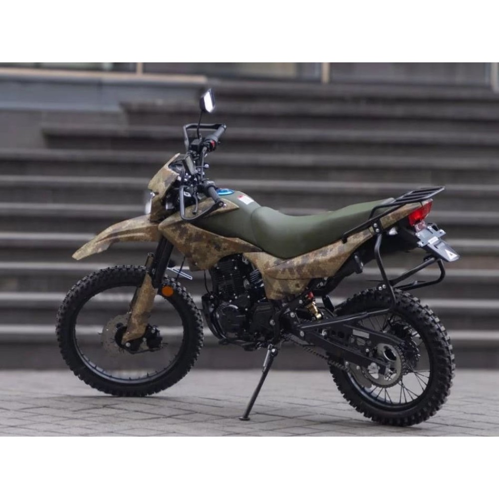 Мотоцикл RACER Panther ZWC2-300X ENDURO