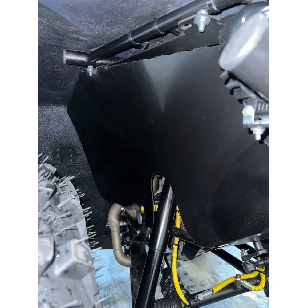 Квадроцикл-болотоход NORD Profi (ПСМ)