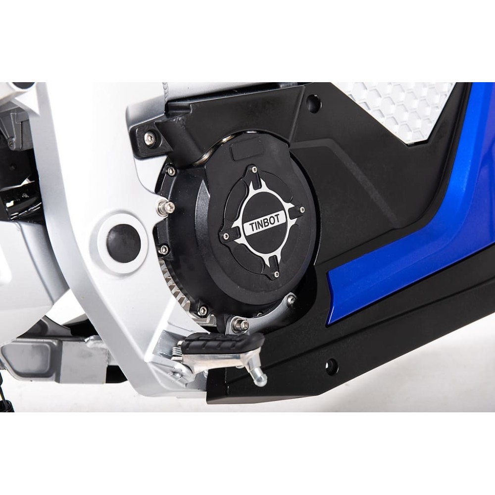 Электромотоцикл SE Tinbot RS-1 (4 кВт)