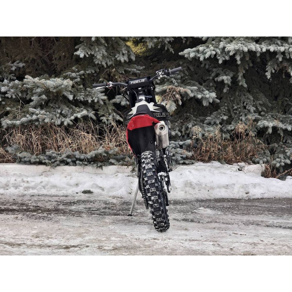 Мотоцикл FIDELIS Esh YBS300 (174MN-5) ENDURO