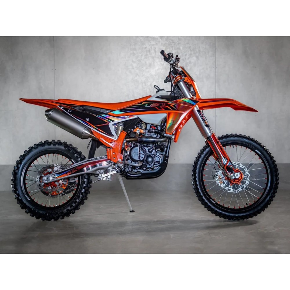 Мотоцикл кроссовый эндуро TRX Open 300