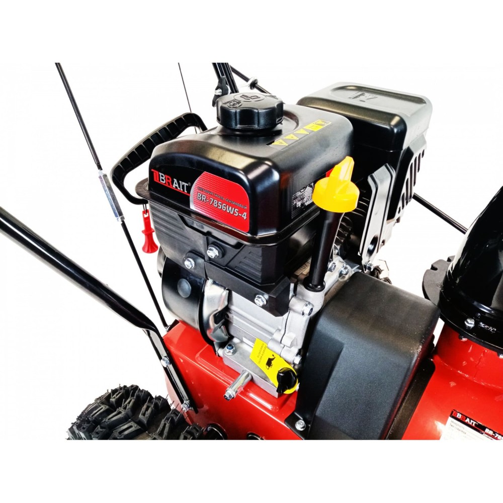 Снегоуборщик BRAIT BR-7856WS-4