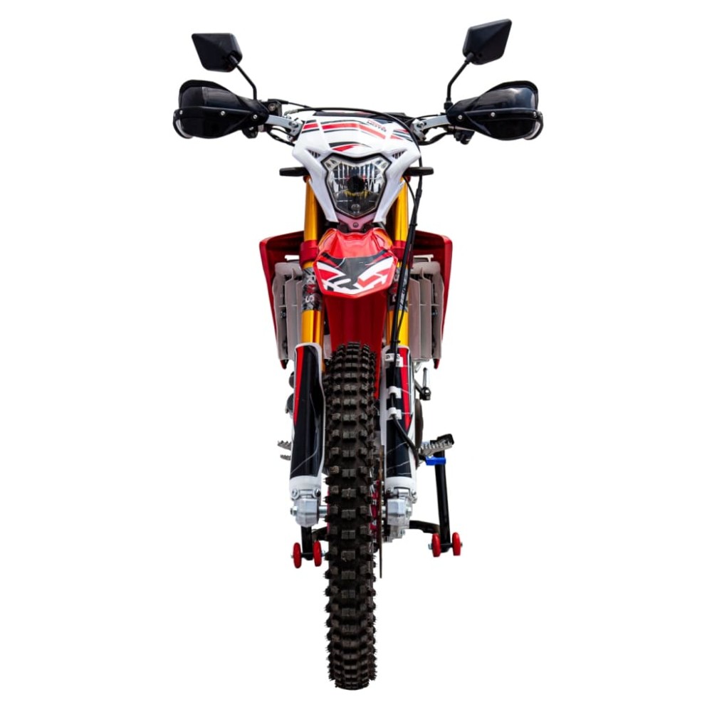 Мотоцикл кроссовый эндуро REGULMOTO CR-Z 300