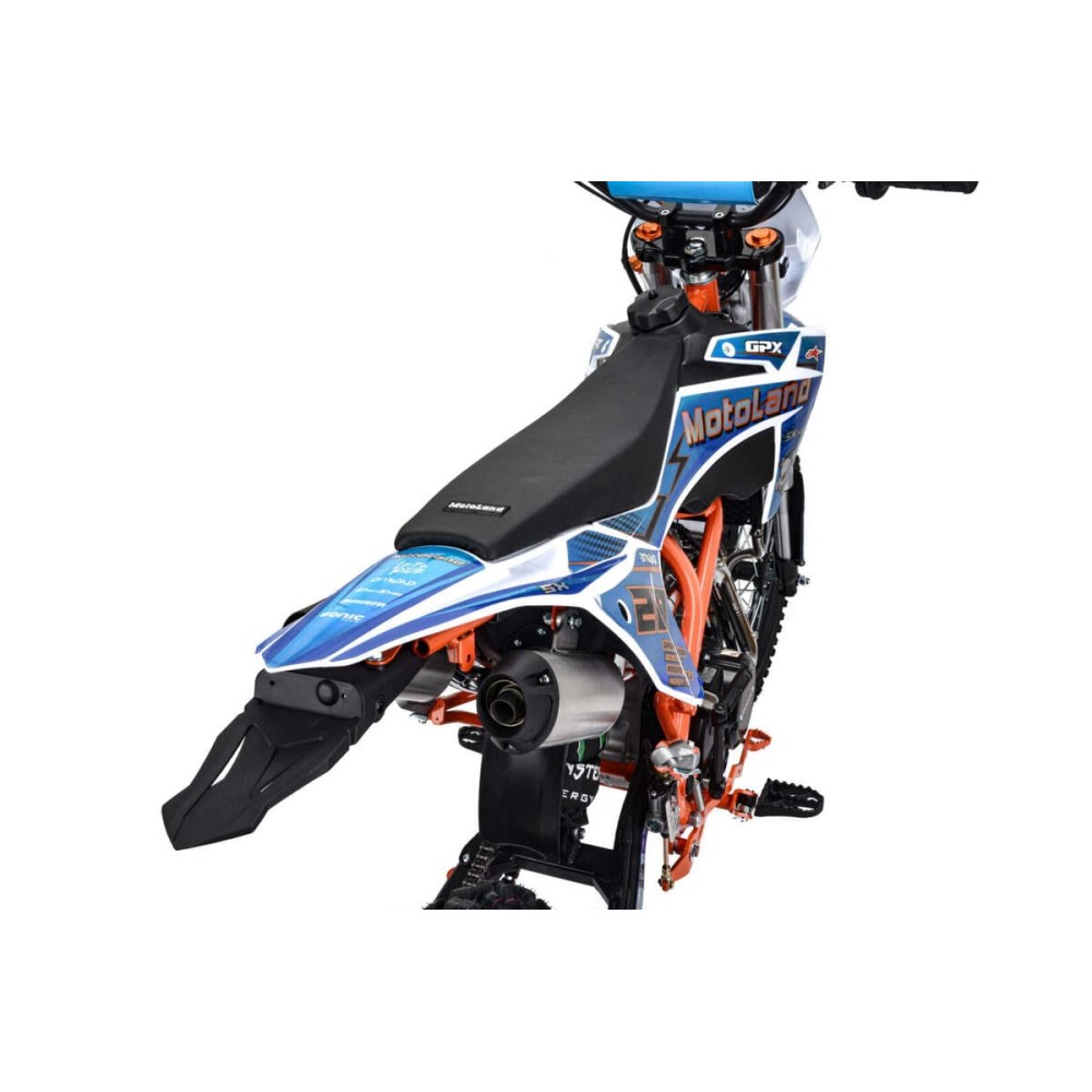 Мотоцикл MOTOLAND SX140E 19/16 PITBIKE