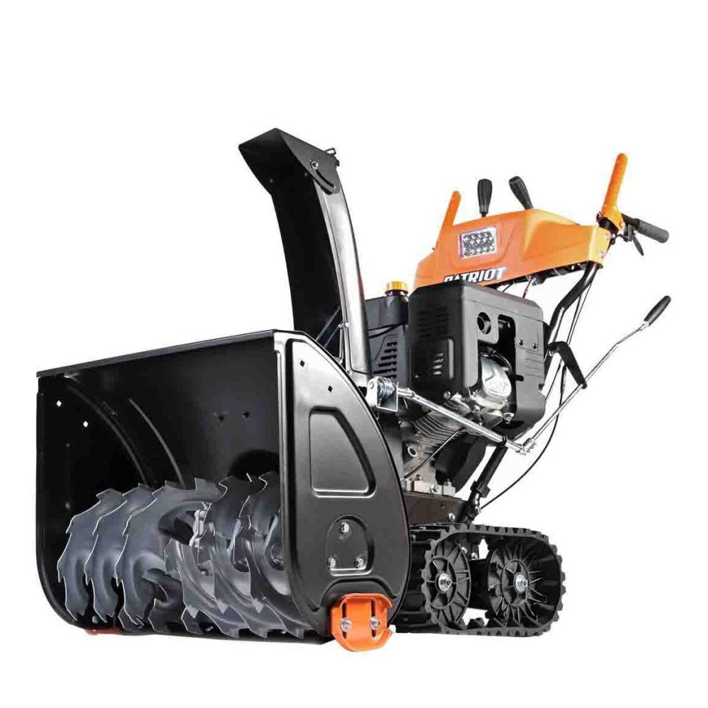 Снегоуборщик PATRIOT Сибирь 130 CЕТ