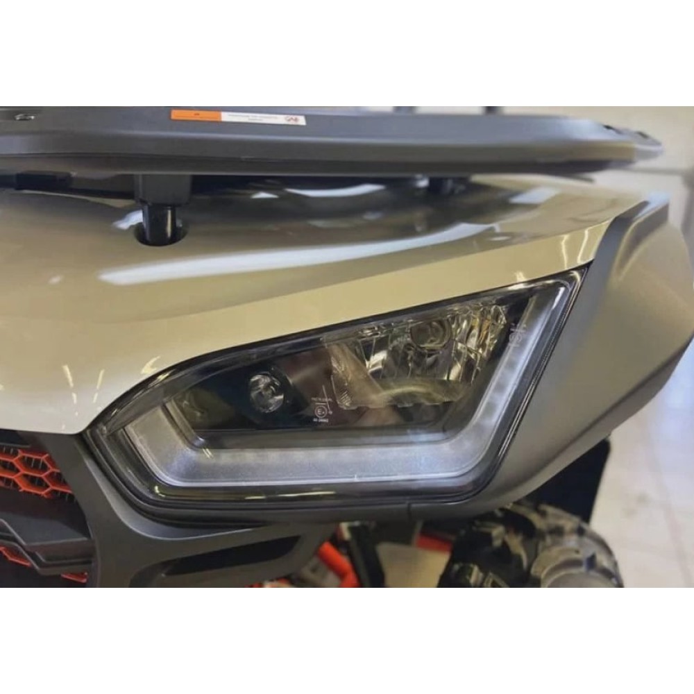 Квадроцикл SEGWAY ATV Snarler AT6 S CVTech BASIC Б/У